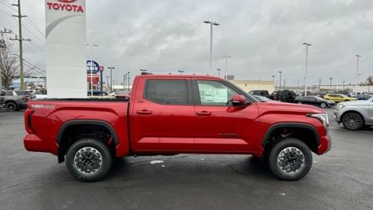 2025 Toyota Tundra