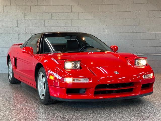 1991 acura nsx base