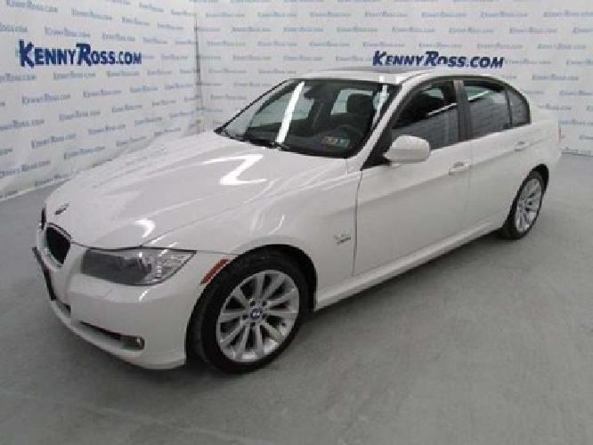 2011 bmw 3 series 4dr sdn 328i xdrive awd sulev in irwin, pa