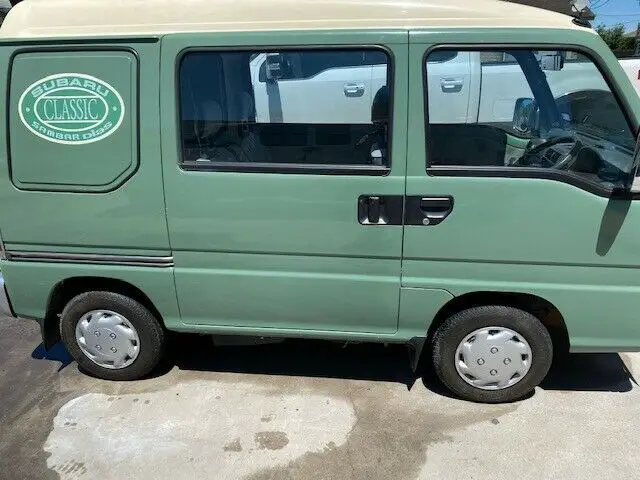 subaru sambar 1994