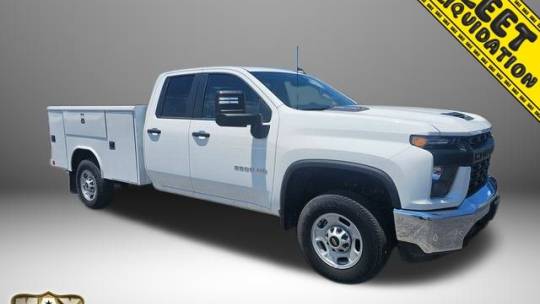 2023 Chevrolet Silverado 2500hd