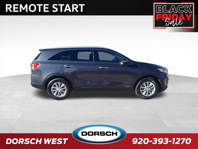 2016 kia sorento lx