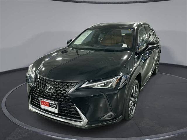 2022 lexus ux 200 base