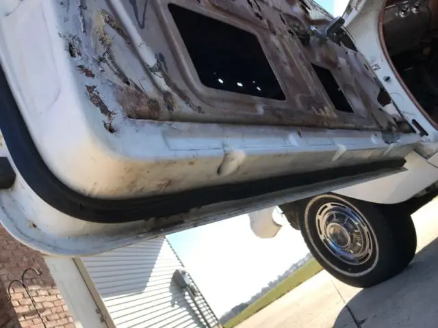1959 impala sport coupe with 58,220 original miles