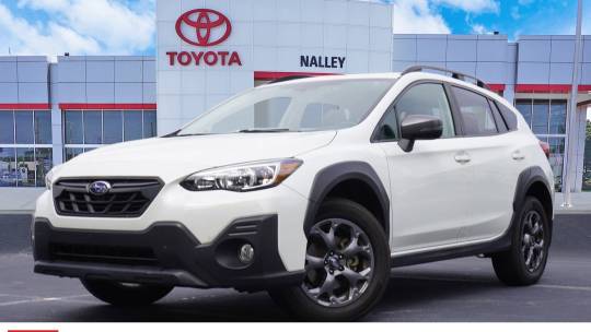 2021 Subaru Crosstrek