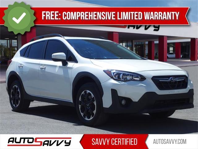 2022 subaru crosstrek premium