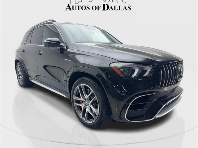 2023 mercedes-benz amg gle 63 base 4matic
