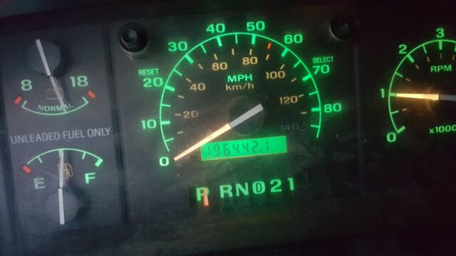 1994 ford bronco xlt eddie bauer 351 windsor /5.8 l