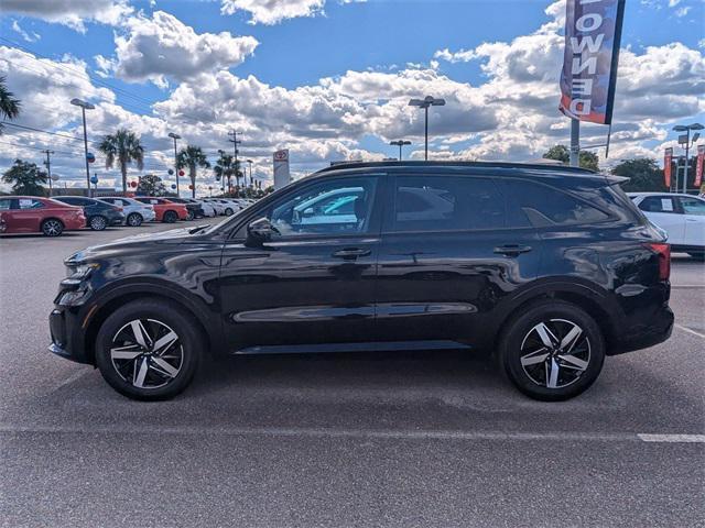 2023 kia sorento s