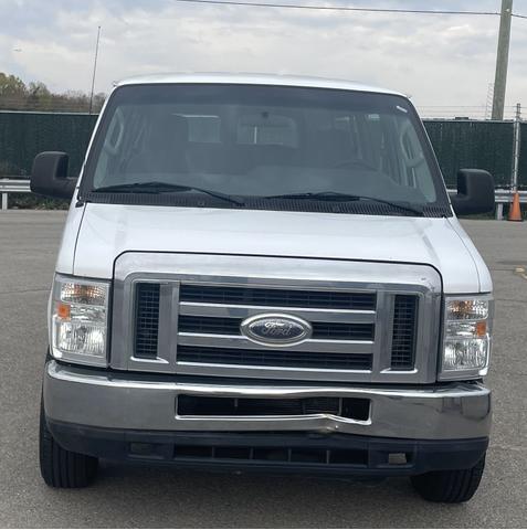 2014 ford e350 super duty xlt
