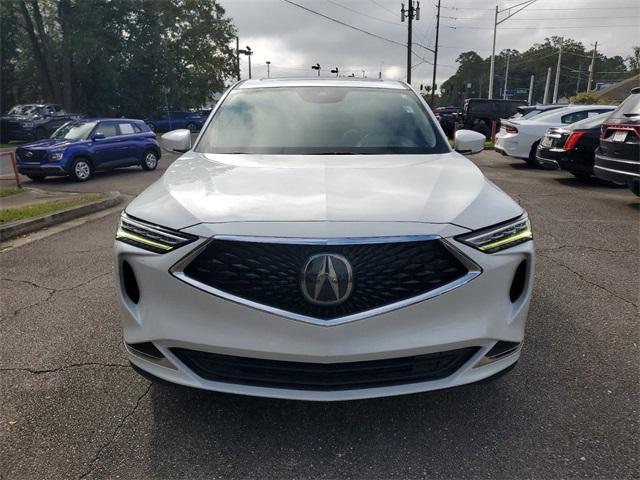 2022 acura mdx base