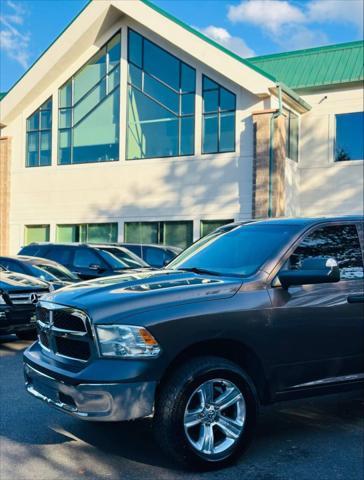 2018 ram 1500 st