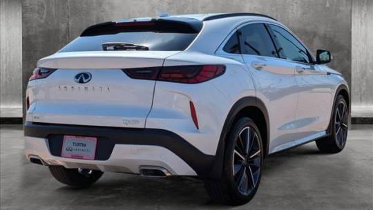 2024 Infiniti QX55