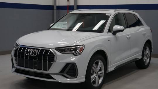 2024 Audi Q3
