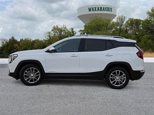 2022 gmc terrain slt