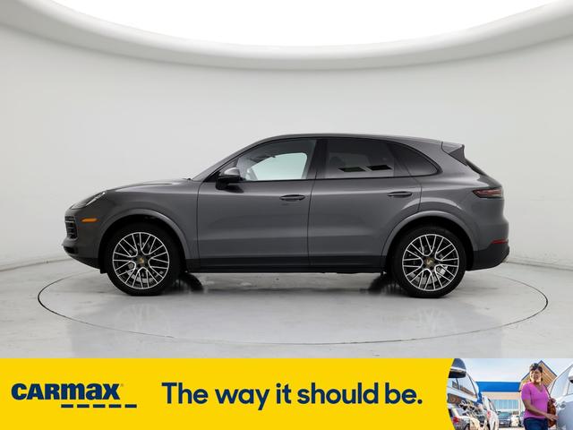 2020 porsche cayenne