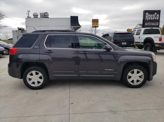 2015 gmc terrain sle-2
