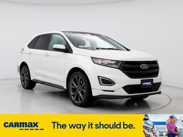 2016 ford edge sport
