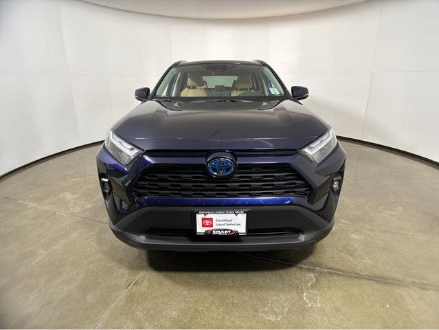 2024 toyota rav4 hybrid xle premium