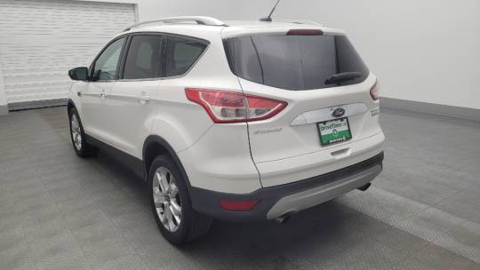 2015 Ford Escape