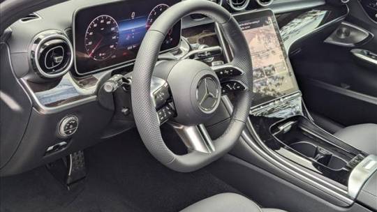 2024 Mercedes-Benz C-Class