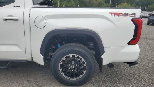 2025 Toyota Tundra