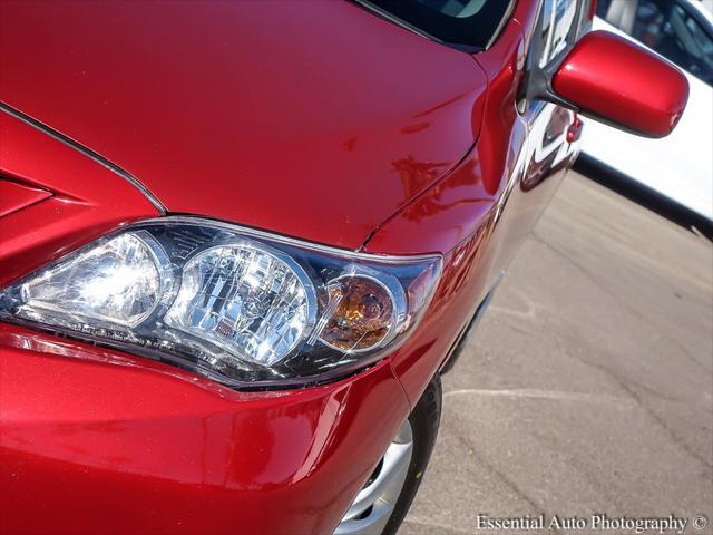2012 toyota corolla le