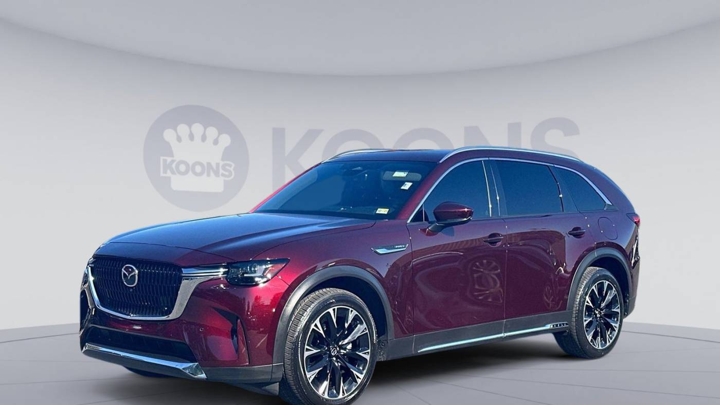 2024 mazda cx-90