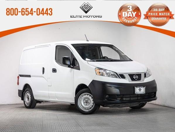 2016 nissan nv200 in secaucus, new jersey