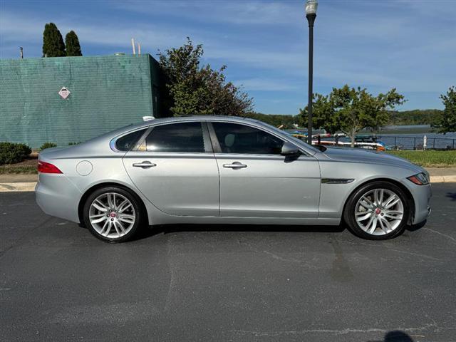 2016 jaguar xf 35t prestige