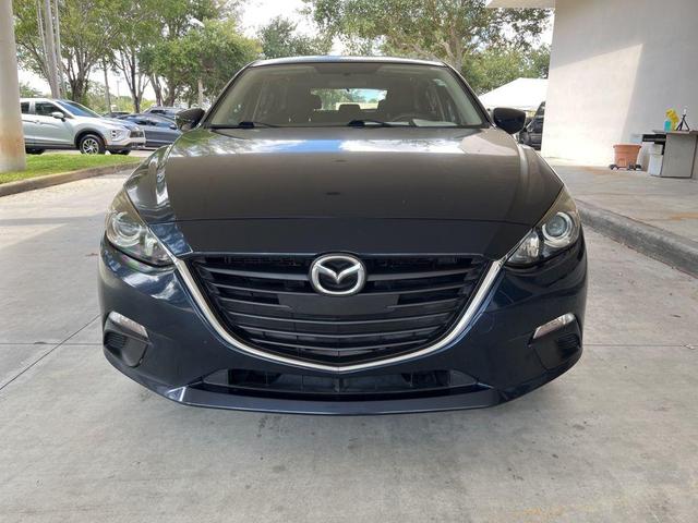 2014 mazda mazda3 i sport