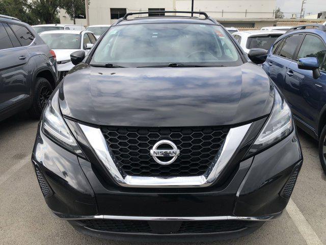 2019 nissan murano sv