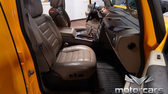 2004 Hummer H2