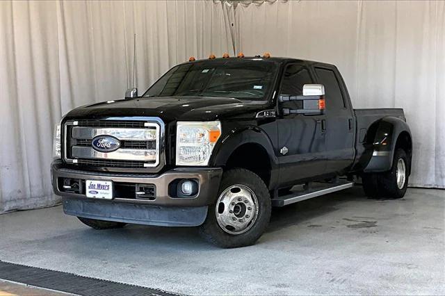 2016 ford f-350 lariat