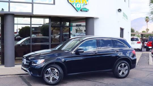 2019 Mercedes-Benz GLC