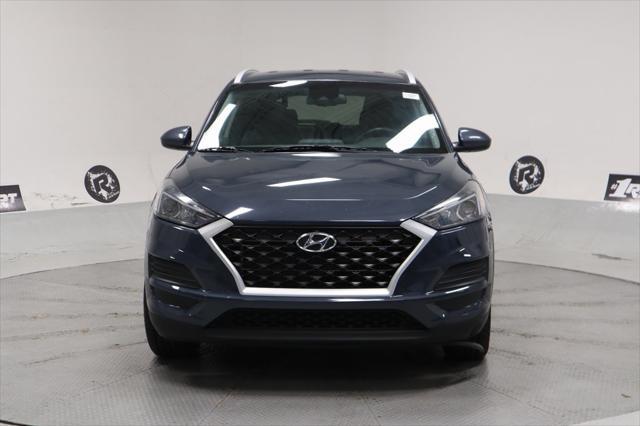 2020 hyundai tucson value