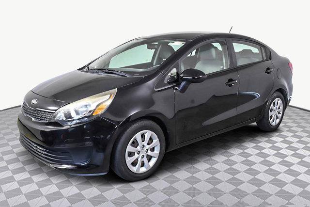 2017 kia rio lx