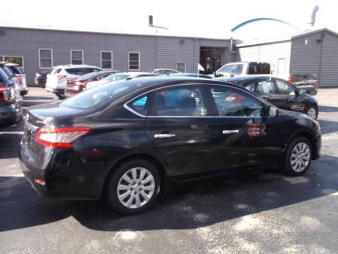 2013 nissan sentra sv sv 4dr sedan for sale in hardwick, vermont