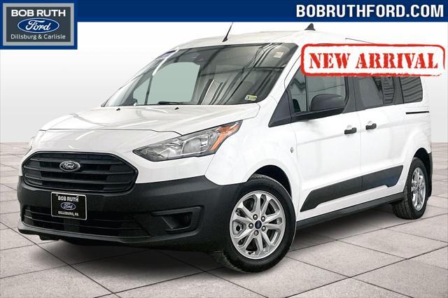 2022 ford transit connect base
