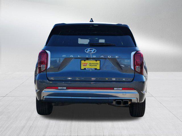 2024 hyundai palisade calligraphy