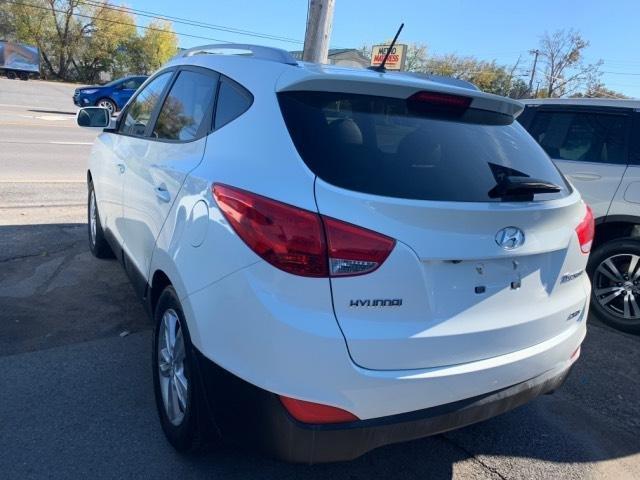 used 2011 hyundai tucson awd yorkville, ny 13495 for sale in yorkville, new york
