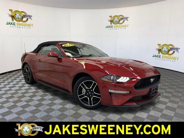 2023 ford mustang ecoboost premium