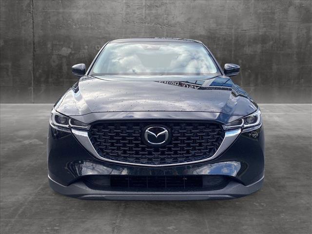 2022 mazda cx-5 2.5 s