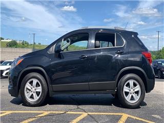 2021 Chevrolet Trax lt