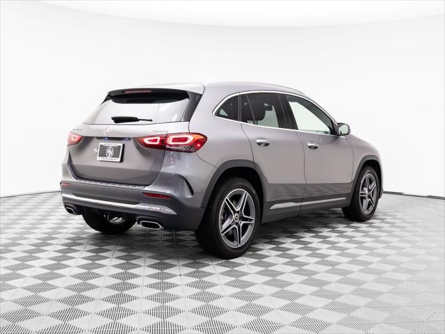 2023 mercedes-benz gla 250 4matic