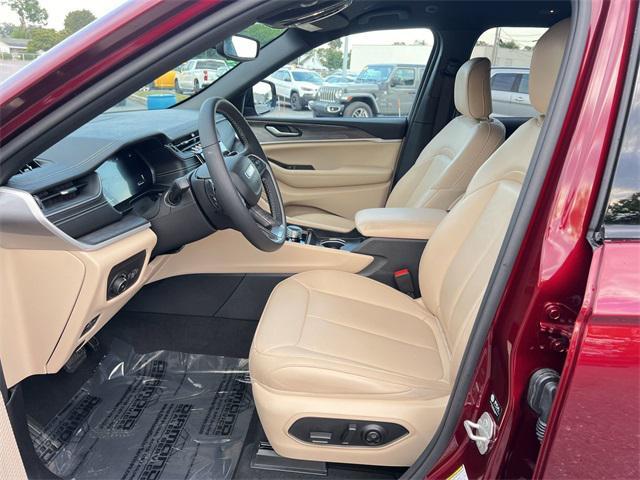 2024 jeep grand cherokee limited x