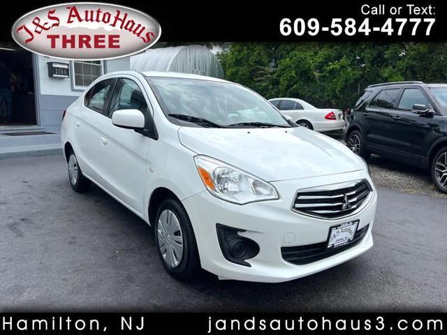 2018 mitsubishi mirage g4 es