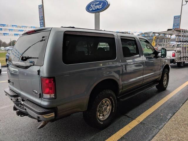 2001 ford excursion xlt xlt 4wd 4dr suv for sale in blades, delaware