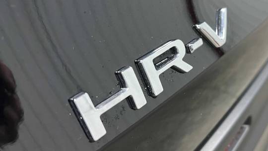 2025 Honda HR-V