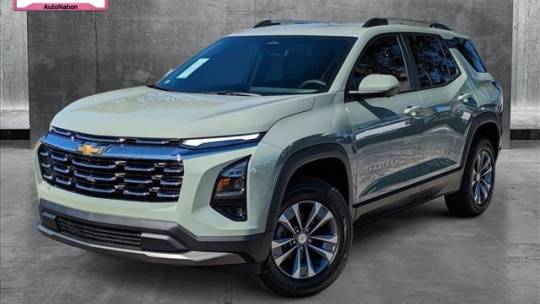 2025 Chevrolet Equinox
